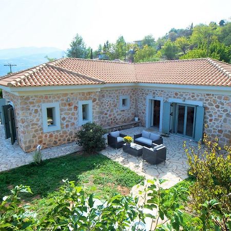 Villa Serenis Porovitsa Экстерьер фото