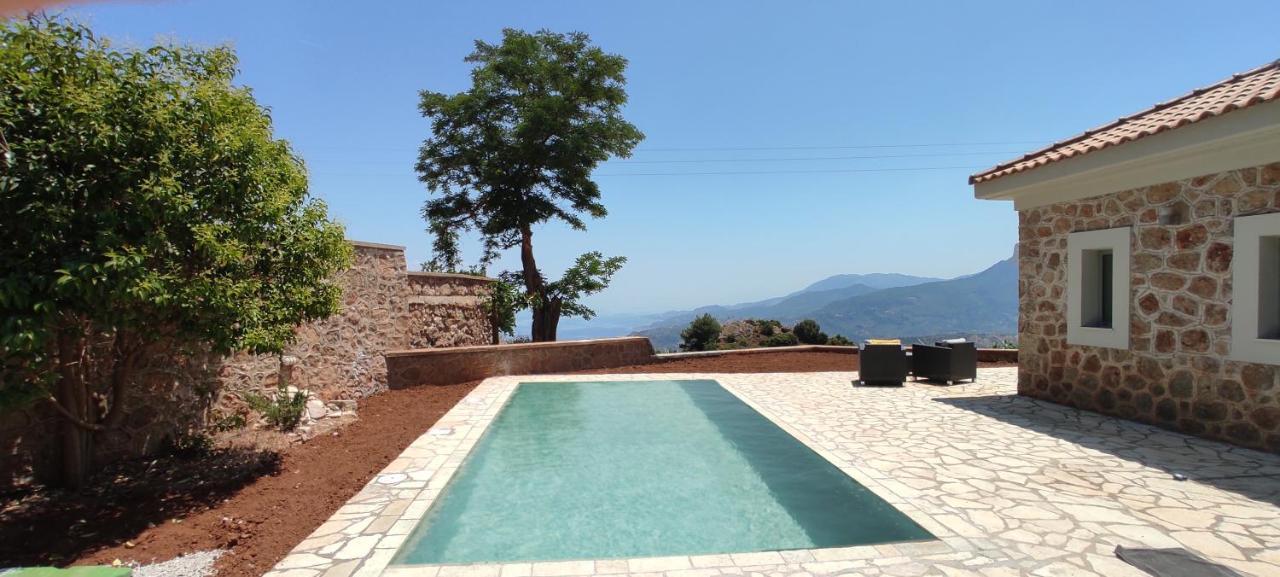 Villa Serenis Porovitsa Экстерьер фото