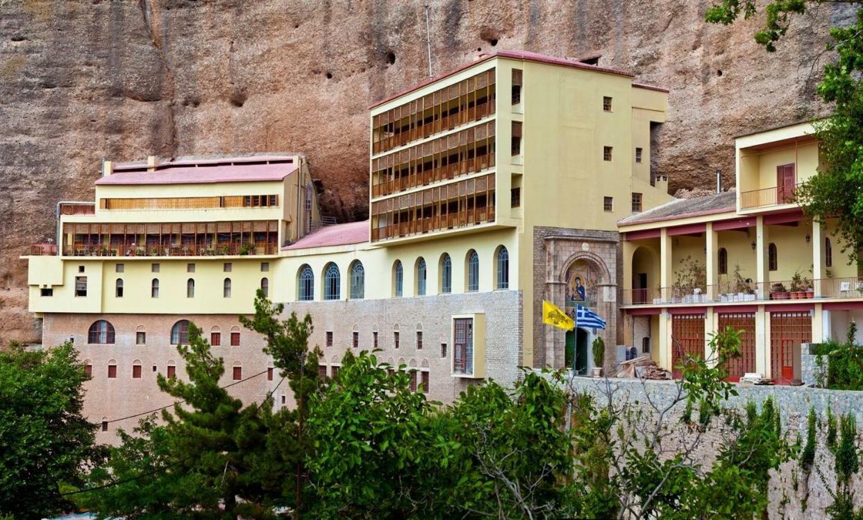 Villa Serenis Porovitsa Экстерьер фото