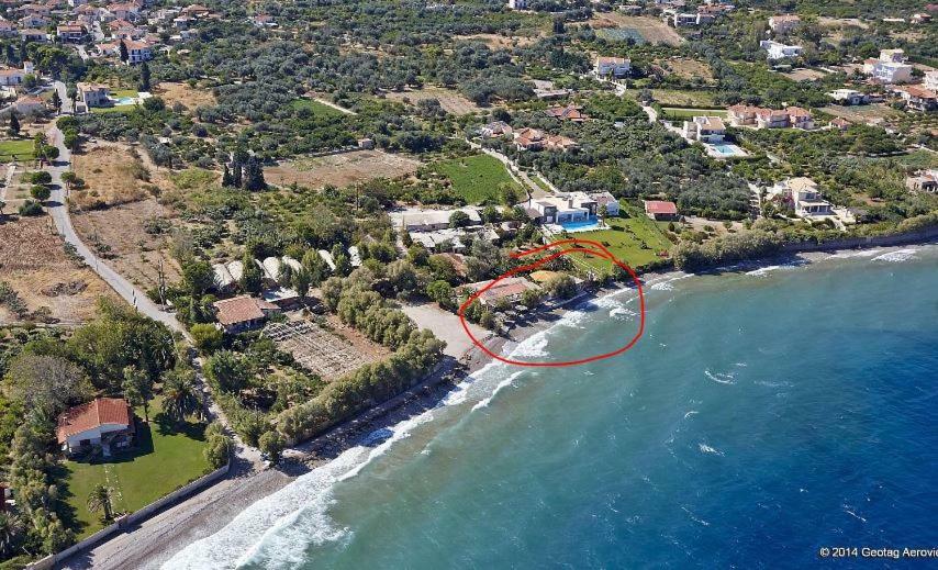 Villa Serenis Porovitsa Экстерьер фото
