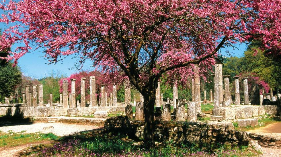 Villa Serenis Porovitsa Экстерьер фото