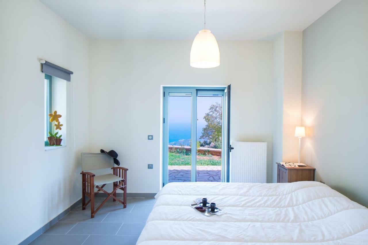 Villa Serenis Porovitsa Экстерьер фото
